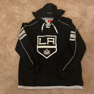 LA Kings Hockey Hoodie